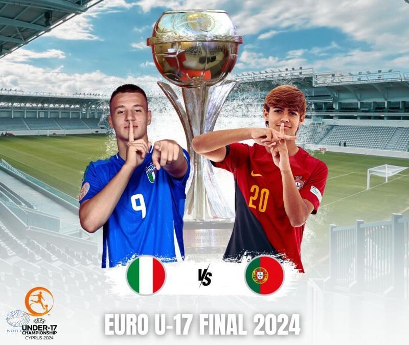 Τα εισιτήρια για το μεγάλο τελικό του EURO U-17 thumb