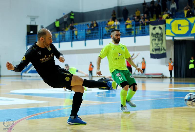 Με τέσσερις ομάδες το πρωτάθλημα futsal - αύριο η κλήρωση thumb