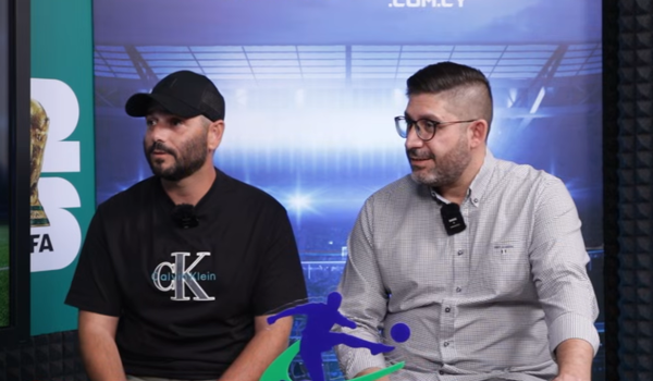 World Cup Zone: Quiz με Αντώνη Κέστα και Αντρέα Χρίστου! image