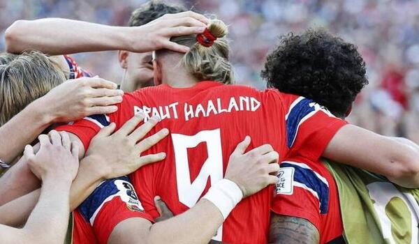 «Διπλός» Χόλαντ και 4άρα η Νορβηγία στο Ιράκ! image