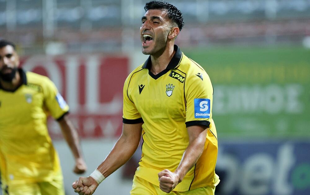 Krasava ΕΝΥ - Καρμιώτισσα 2-1: «Έσπασε το ρόδι» με ανατροπή! thumb