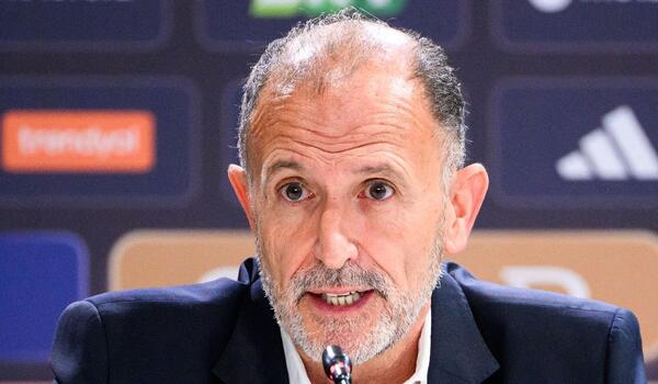 Μπουένο: «Δεν έχουμε λάβει τίποτα από το NBA για πιθανή συνεργασία» image