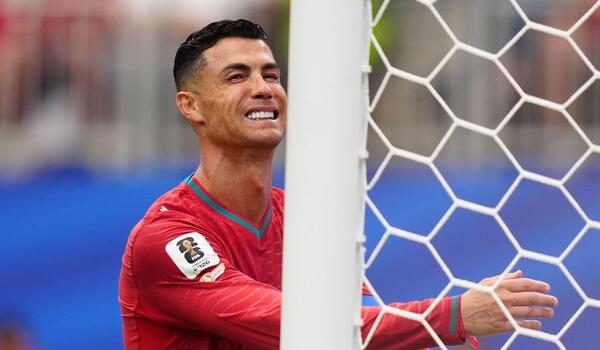 Mundial 2026: Ηρωικό Κονγκό, χάλασε την πρεμιέρα στην Πορτογαλία image