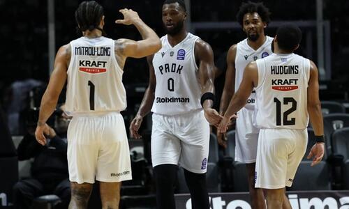 EuroLeague: Ο ΠΑΟΚ μαζί με Βαλένθια, Ντουμπάι BC και Παρί, οι πρώτες τέσσερις ομάδες που θα αποκτήσουν franchise thumb
