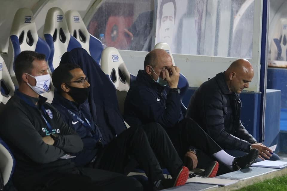 Νέα τεστ στην Ανόρθωση και οδηγίες από τους βοηθούς του Κετσπάγια thumb