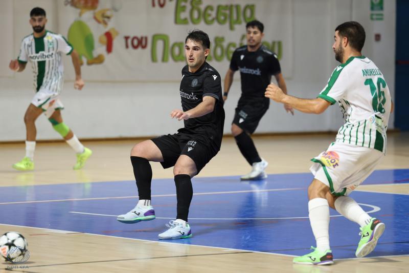Futsal: Πρεμιέρα από το Λευκόθεο thumb