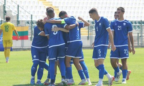 Με αντίπαλο την Ολλανδία αρχίζει σήμερα τις υποχρεώσεις της η Εθνική Νέων Κ-19 thumb