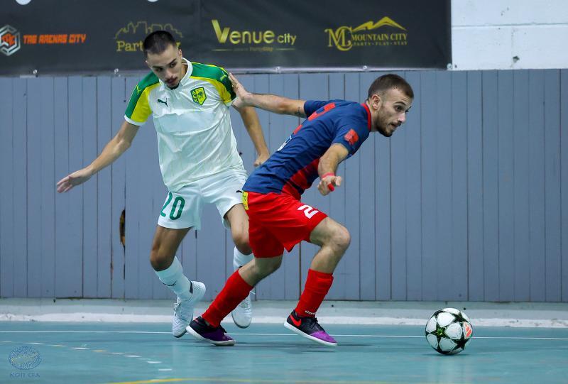 Futsal: Στις 5 Ιανουαρίου οι αγώνες της α' φάσης του κυπέλλου thumb