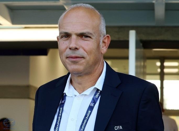 Μετάβαση στη Γενική Διεύθυνση της ΚΟΠ: O Ανδρέας Μωριάς διαδέχεται τον Ανθούλη Μυλωνά thumb
