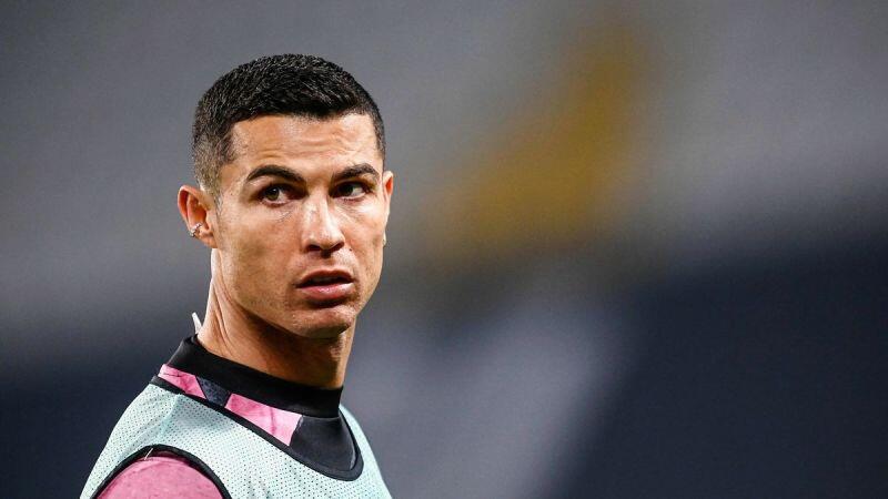 Ο Κριστιάνο Ρονάλντο κορυφαίος της Serie A  thumb