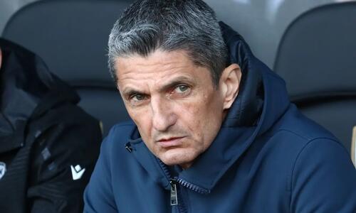 ΠΑΟΚ: Λύθηκε και τυπικά το συμβόλαιο του Λουτσέσκου thumb
