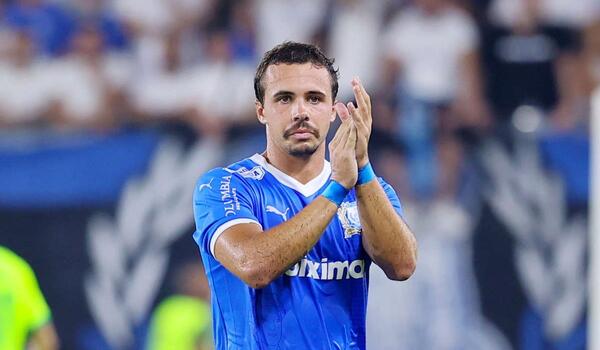 Δεν είναι καν στη λίστα (Πάφος FC) image