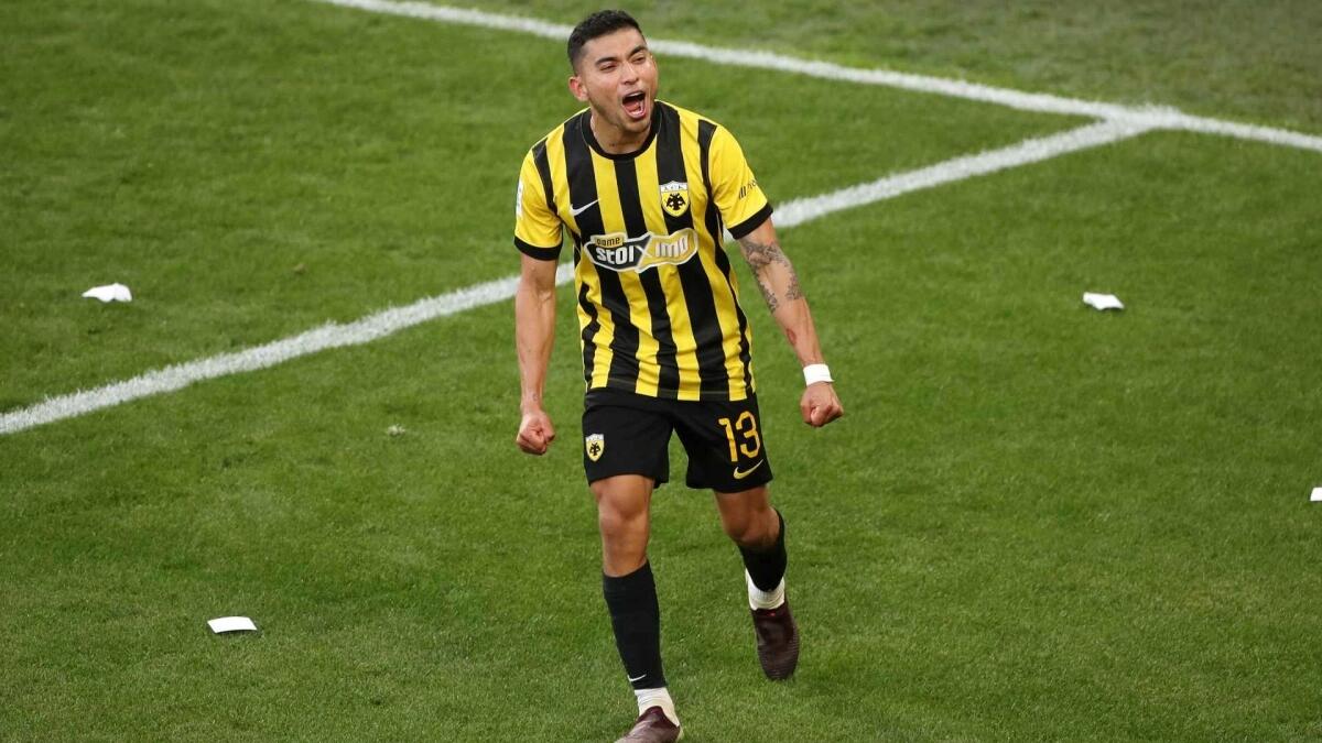 Superleague: Ο Πινέδα ψηφίστηκε MVP της σεζόν thumb