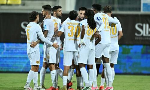 Ομόνοια Αραδίππου - ΑΕΛ 0-2: Ένα δίλεπτο ήταν αρκετό και τώρα απολαμβάνει την μοναξιά της κορυφής thumb