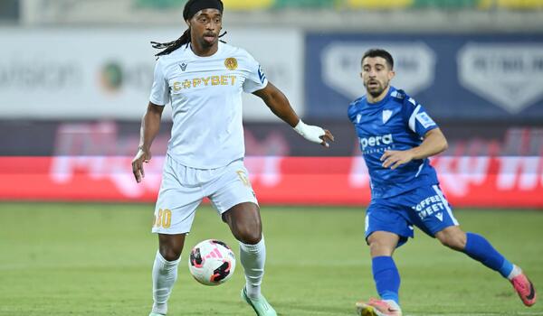 LIVE: Ομόνοια Αραδίππου - ΑΕΛ 0-0 image