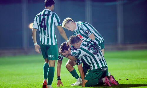 Ομόνοια 29M - Ανόρθωση 1-0: Οι πράσινοι ήταν υποδειγματικοί και κέρασαν πίκρα την κακή «Κυρία» thumb