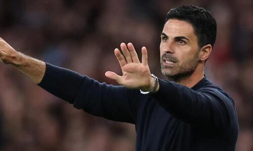 Ο Αρτέτα αναγνωρίζει το κενό του Τζόλη: «Οταν κάποιος λείπει για εβδομάδες…» thumb