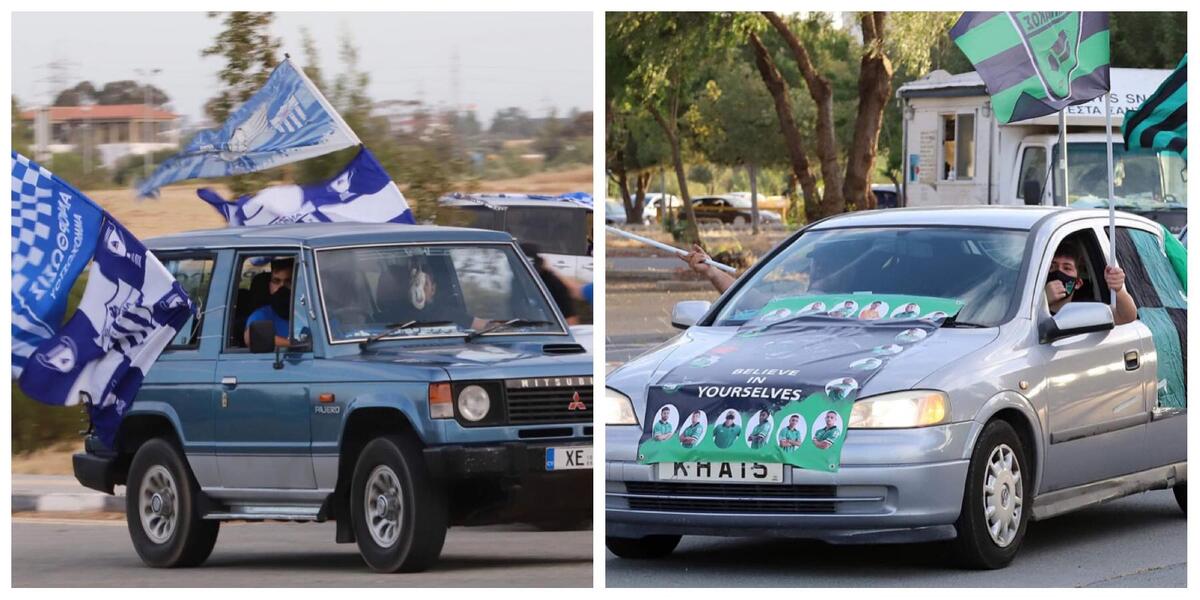 Έτσι πήγαν ΓΣΠ Ανορθωσιάτες και Ολυμπιακοί (pics) thumb