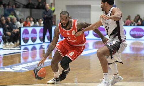 Βίκος Falcons - Ολυμπιακός 68-79: δύσκολο «διπλό» των Πειραιωτών στα Γιάννενα thumb