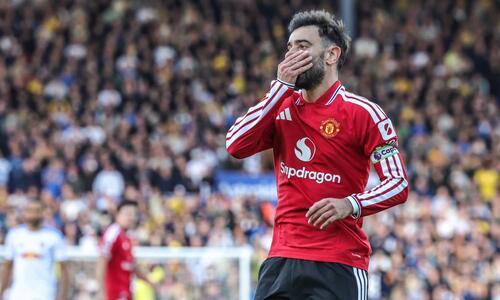 Premier League: Ένα δίκαιο «Χ», που προβληματίζει ξανά τον Κάρικ και τη Γιουνάιτεντ! thumb