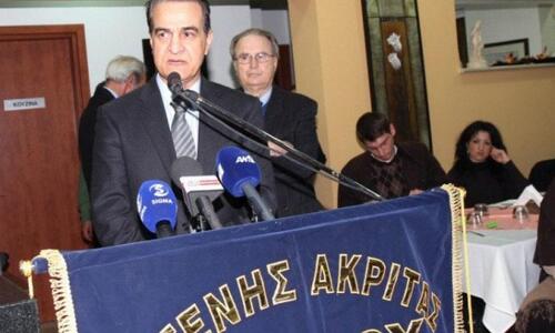 Θλίψη για τον χαμό του Χαράλαμπου Πίττα thumb