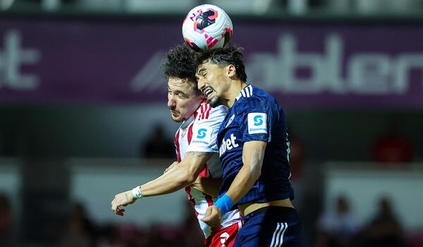 LIVE: Νέα Σαλαμίνα - Ανόρθωση 1-0 image