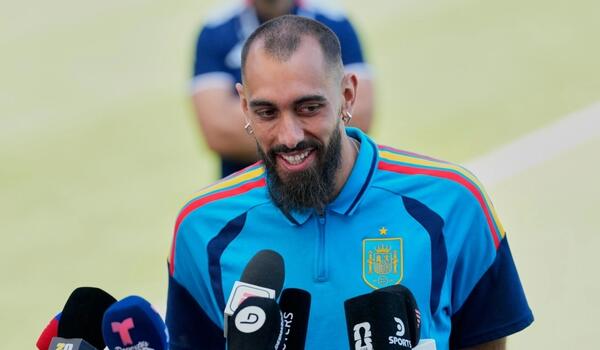 Ο Μπόρχα Ιγκλέσιας έκραξε τη FIFA για τις τιμές των εισιτηρίων στον τελικό image
