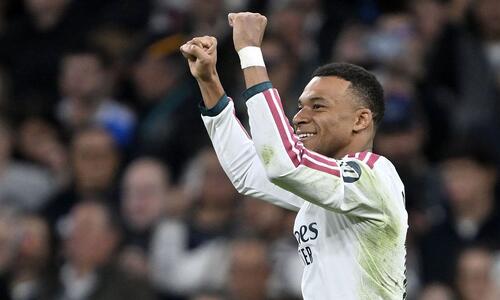 La Liga: Με ηγέτη Εμπαπέ η Ρεάλ «καθάρισε» τη Σεβίλλη thumb