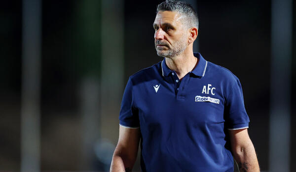 Καραμπετάκης: «Από τη στιγμή που δεν μπορείς να κερδίσεις κοιτάζεις να μην χάσεις» image