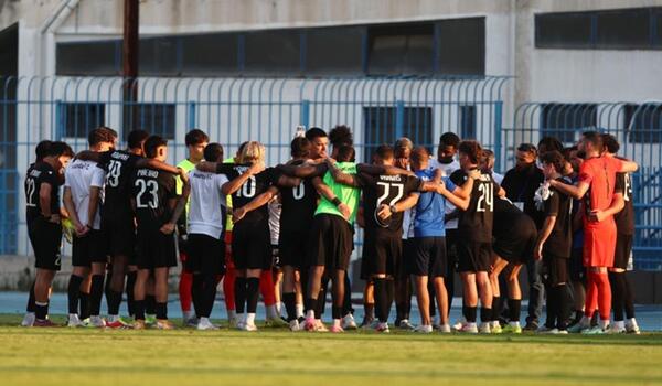 «Κλείδωσαν» 15 από τις 16 ομάδες της League Phase του Superbet Κυπέλλου Ελλάδας - Η μοναδική εκκρεμότητα image