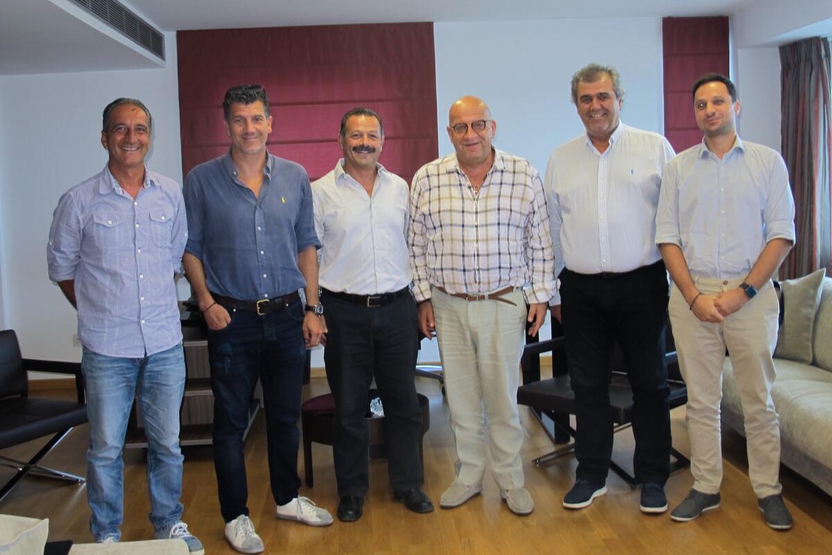 Αντίδραση Συνδέσμου Προπονητών: 