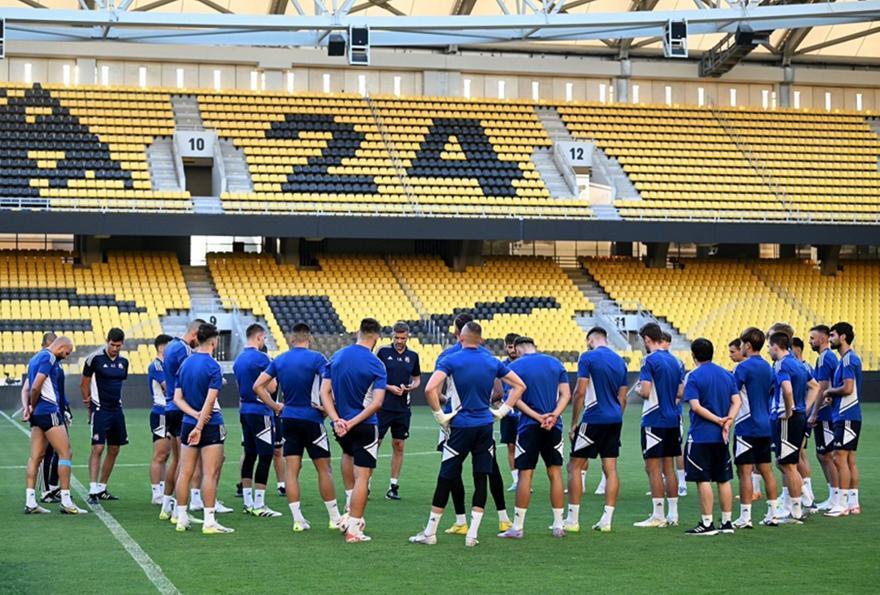 Ντινάμο κατά της ΑΕΚ: «Χρησιμοποιεί μια τραγωδία για να πιέσει την UEFA και να αποφύγει ευθύνες» thumb