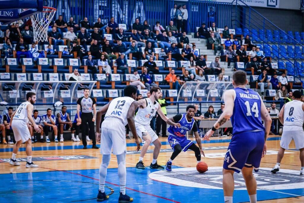Ανόρθωση: Εκτός έδρας νίκη και πρόκριση στο Final-4 thumb