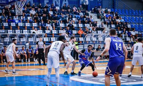 Ανόρθωση: Εκτός έδρας νίκη και πρόκριση στο Final-4 thumb