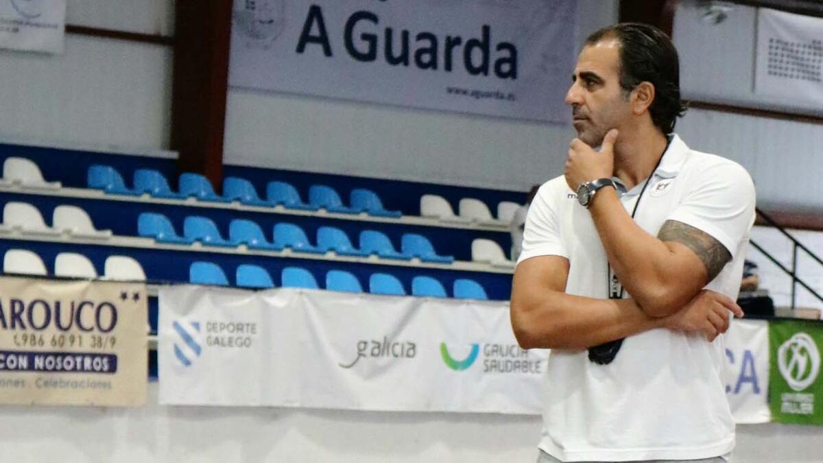 Ο Ανδρέας Παρασκευάς νέος Ομοσπονδιακός προπονητής Ανδρών thumb