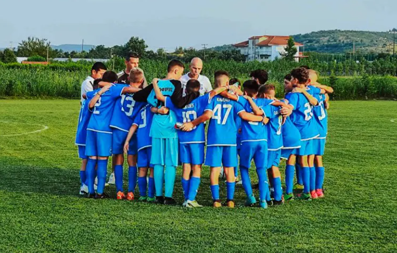Συμμετοχή της Κ13 του Απόλλωνα στο Elite Youth Tournament thumb
