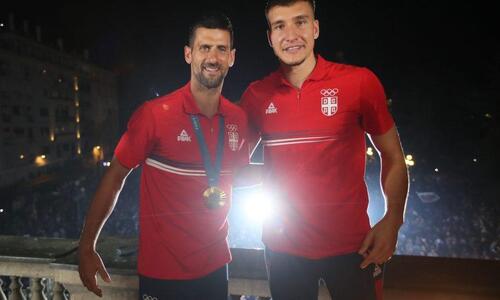 «Τεράστια απώλεια ο Μπογκντάνοβιτς, είναι ο αγαπημένος μου παίκτης» thumb