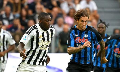Serie A:  Η Γιουβέντους επέστρεψε στα «τρίποντα» thumb