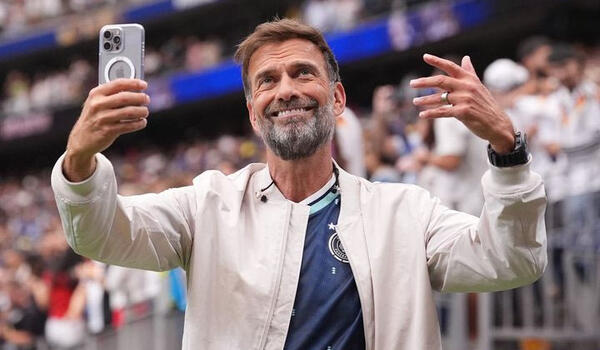 ΔΗΛΩΣΗ Κλοπ: «Λύθηκε το θέμα με τη Red Bull, ανοίγει ένα νέο κεφάλαιο στην καριέρα μου» image