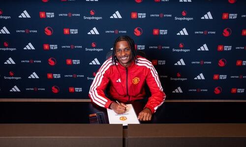 H Γιουνάιτεντ τράβηξε στο Μάντσεστερ τον wonderkid εξτρέμ της Τότεναμ! thumb