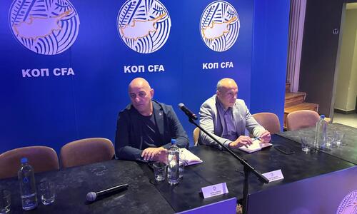 ΒΙΝΤΕΟ ST: Οι πρώτες στιγμές στη συνάντηση thumb