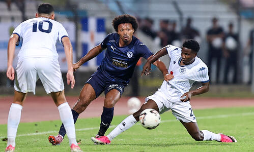 Ντιναμό Σίτι - Πάφος FC 1-1: Ήταν καλύτερη, ωστόσο έμεινε στο «Χ» thumb