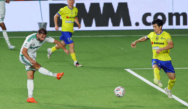 Τάνκοβιτς: «Δικό μας παιχνίδι για 75 λεπτά» image