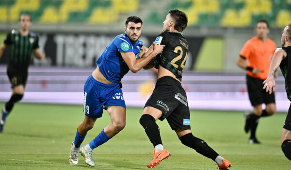 LIVE: Ομόνοια Αραδίππου - Ολυμπιακός 0-0 image