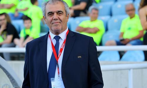 Αφυπηρετεί ο Ανθούλης Μυλωνά - ευχαριστίες από ΚΟΠ για την πολύχρονη προσφορά του thumb