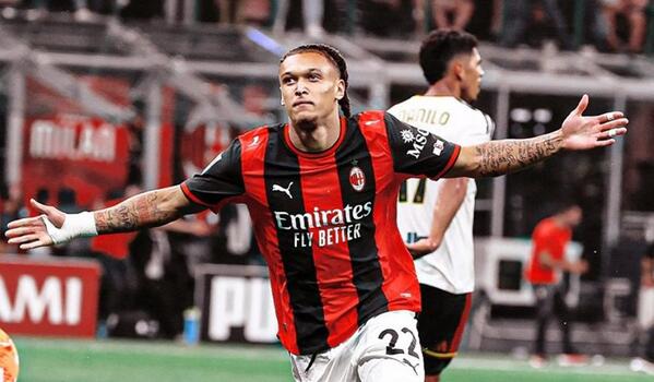 Serie A: «Τρίποντο» ηρεμίας και ψυχολογίας η Μίλαν image
