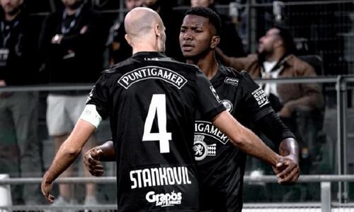 Champions League: Ταπείνωσε με τεσσάρα την Χαρτς η Στουρμ Γκρατς - ΟΛΑ τ' αποτελέσματα thumb