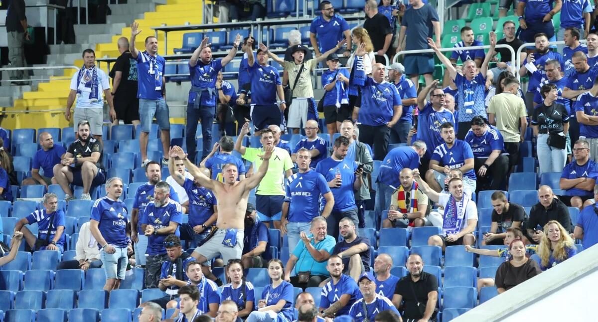 «Συναγερμός για τους οπαδούς της Λέφσκι ενόψει ΑΕΚ – Δέχονται απειλές θανάτου» thumb