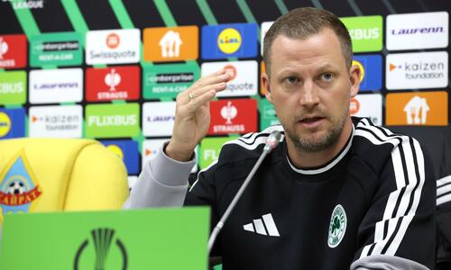 Νίστρουπ: «Τεράστια η απουσία του Ουναΐ, έχουμε πράγματα να βελτιώσουμε» thumb
