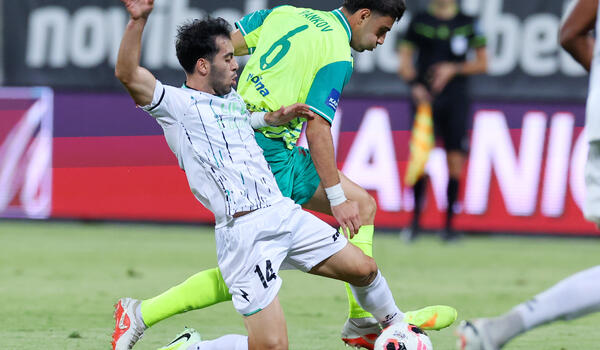 Live: ΑΕΚ - Ακρίτας 2-1 image